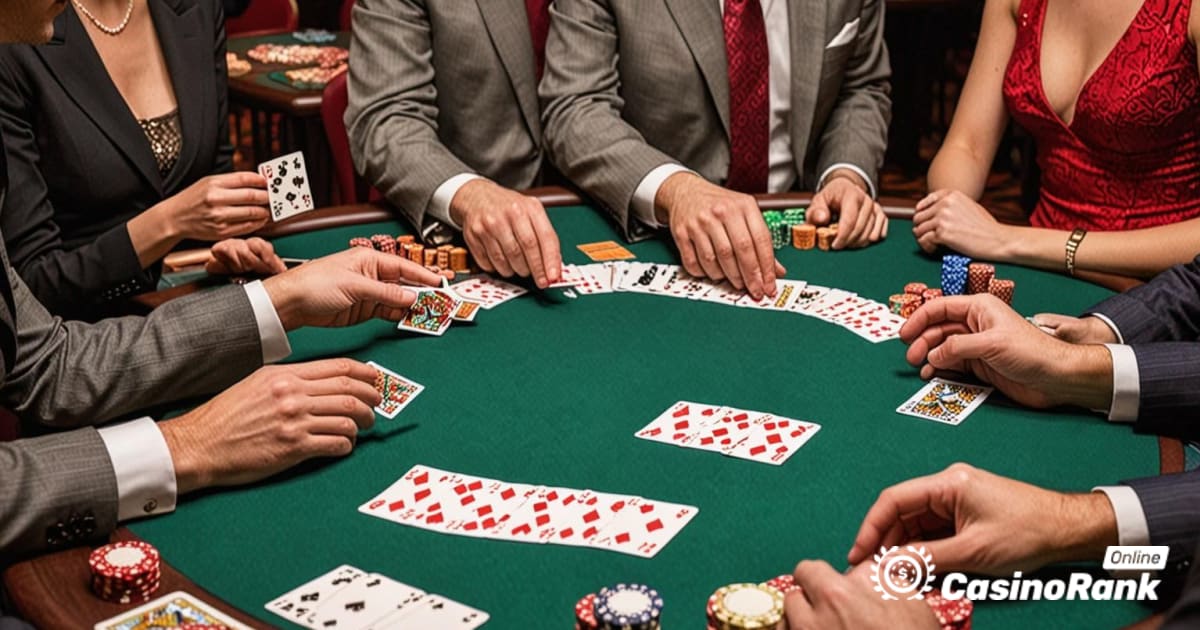House Edge Showdown: Face Up Pai Gow Poker Vs. Perinteinen Pai Gow -pokeri