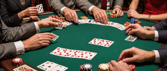 House Edge Showdown: Face Up Pai Gow Poker Vs. Perinteinen Pai Gow -pokeri